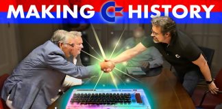 Commodore brand acquisition