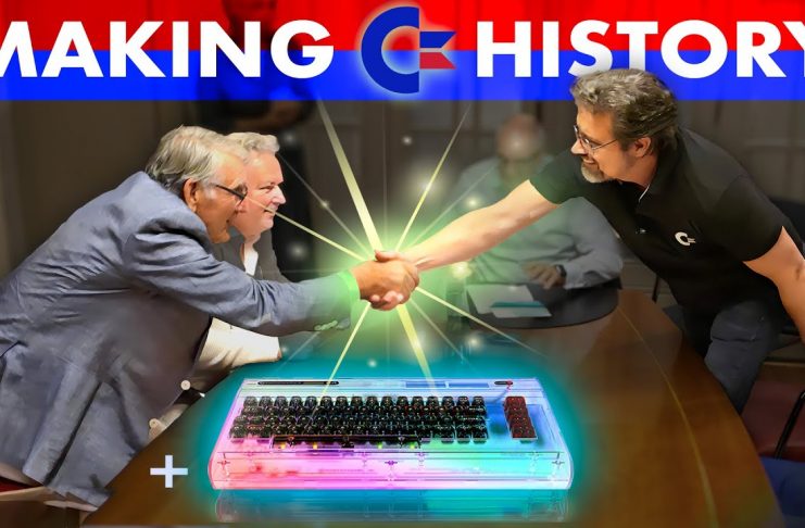 Commodore brand acquisition