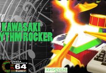 Kawasaki Rhythm Rocker