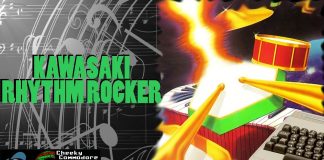 Kawasaki Rhythm Rocker