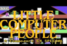 Little Computer People