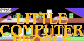 Little Computer People
