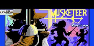 Musketeer C64 review