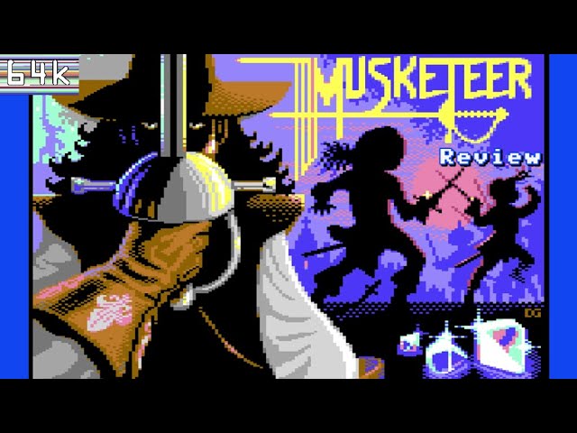 Musketeer C64 review