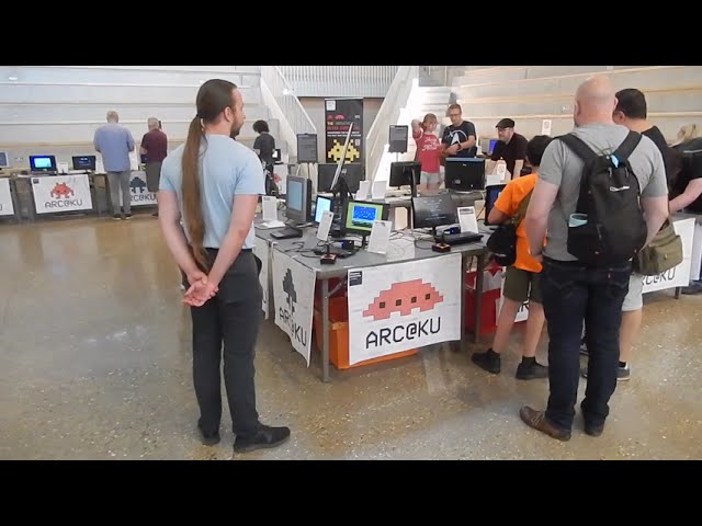 Retro Computing Archive