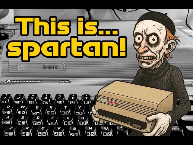 Mimic Spartan restoration