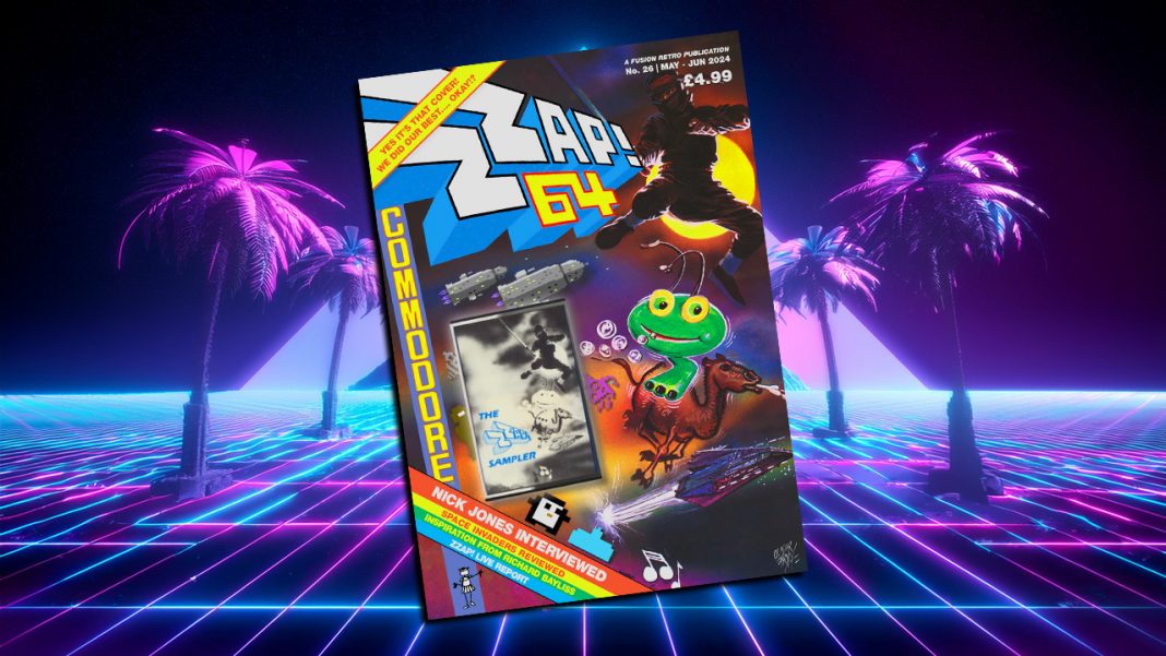 Zzap!64 Issue 26