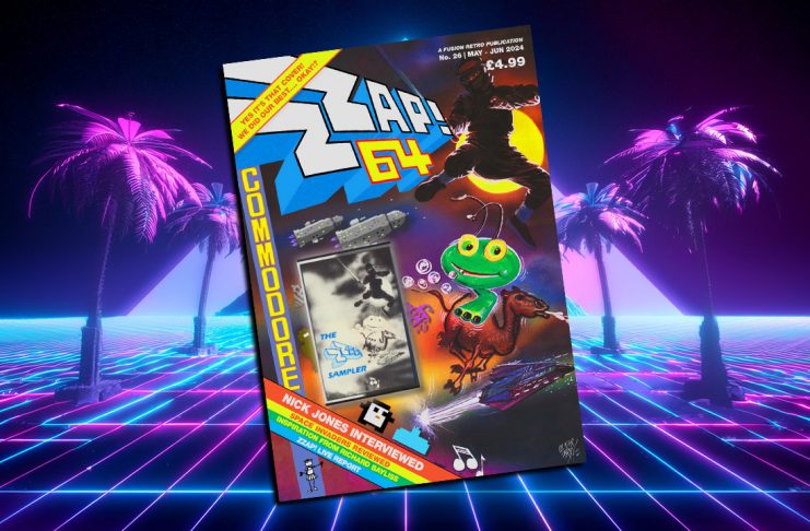Zzap!64 Issue 26