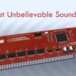 AmiGUS Sound Card Build
