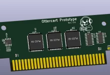 OtterX Cartridge Prototype