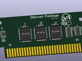 OtterX Cartridge Prototype