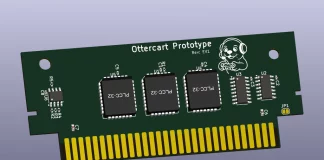 OtterX Cartridge Prototype