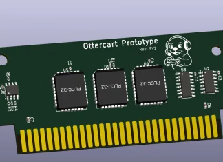 OtterX Cartridge Prototype