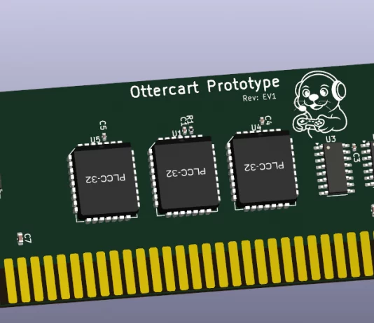 OtterX Cartridge Prototype