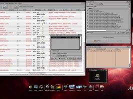 A600GS browser update