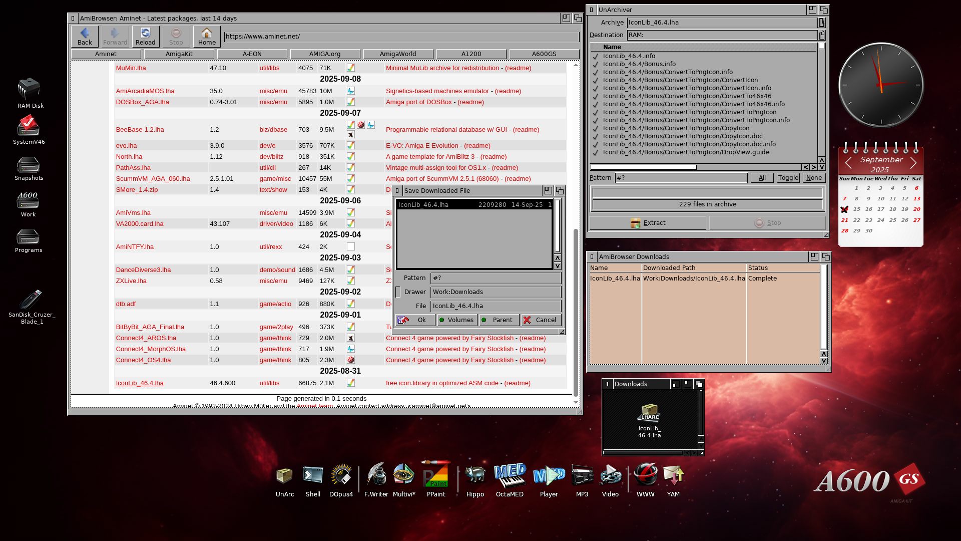 A600GS browser update A600GS browser update