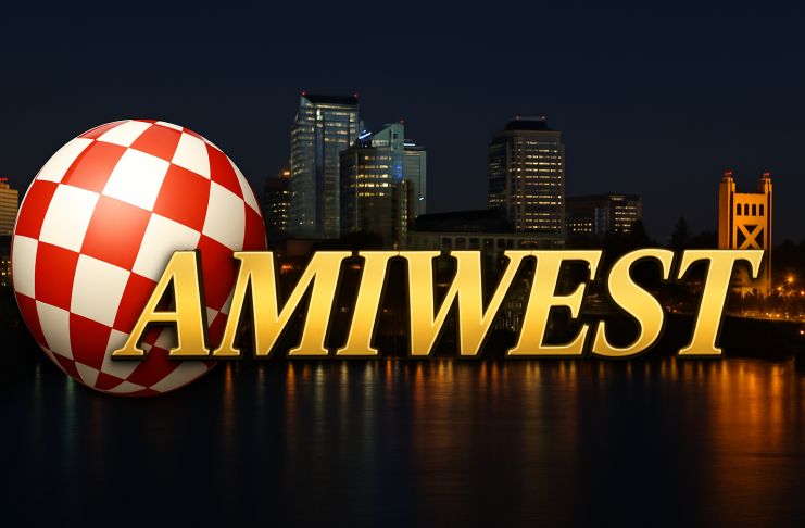 AmiWest 2025 Sacramento