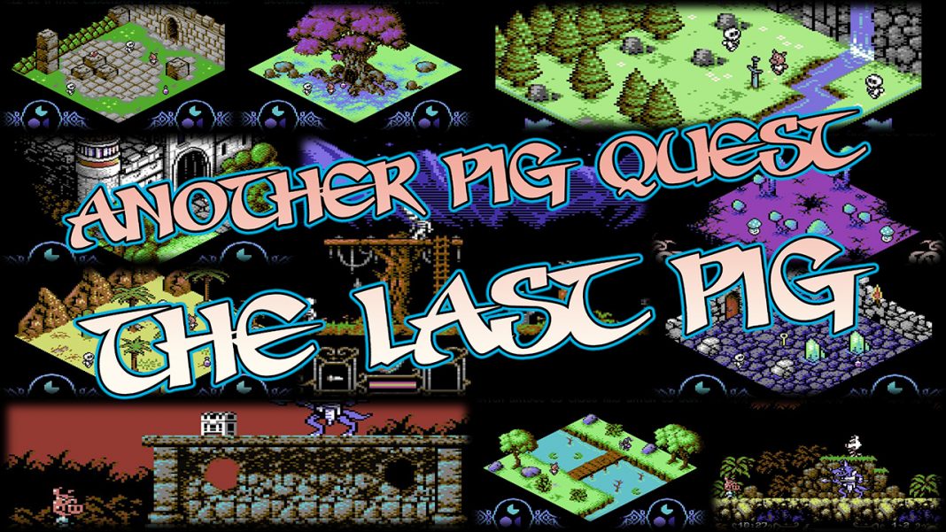 Pig Quest Sequel Announced