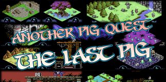 Pig Quest Sequel Announced