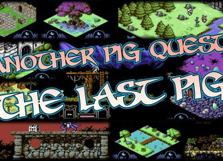 Pig Quest Sequel Announced