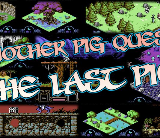 Pig Quest Sequel Announced