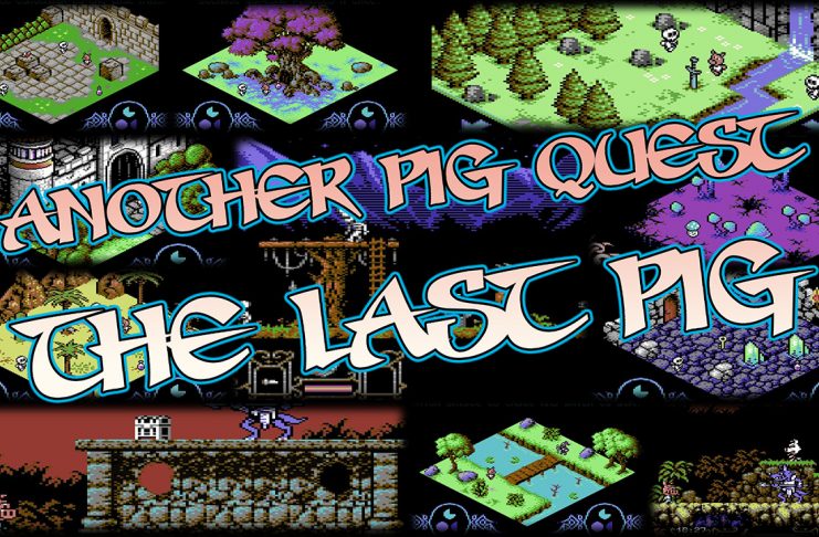 Pig Quest Sequel Announced
