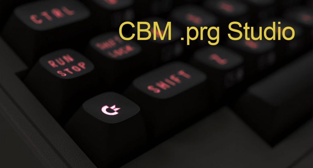 CBM prg Studio Update