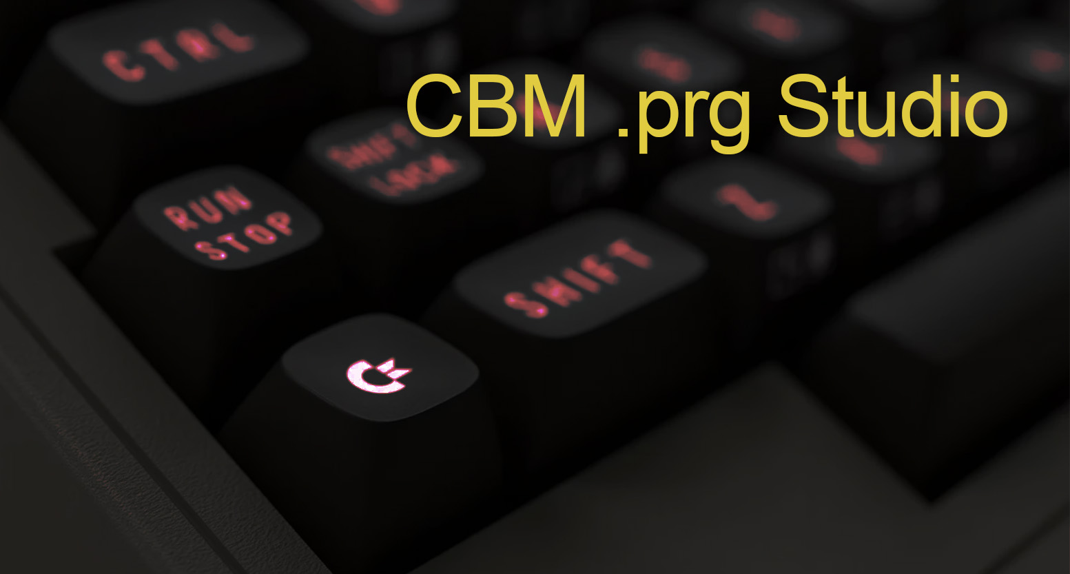 CBM prg Studio Update CBM prg Studio Update