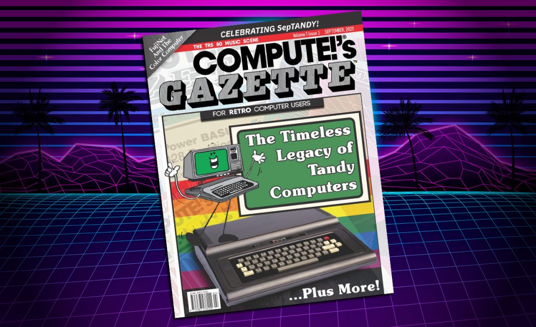 SepTANDY Gazette Highlights