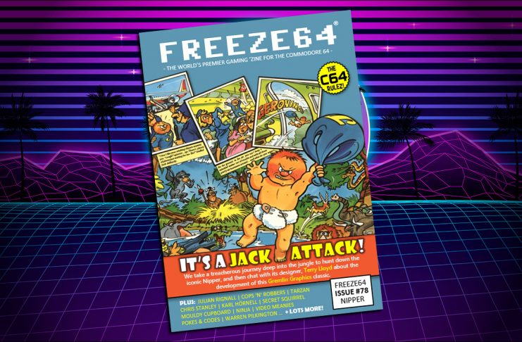 Freeze64 Issue 78