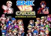SNK vs CAPCOM Stronger Edition