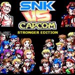 SNK vs CAPCOM Stronger Edition