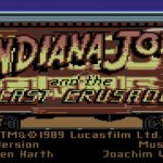 Indiana Jones C64 Prototype