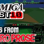 MicroProse Amiga classics