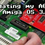 Amiga 600 OS Upgrade