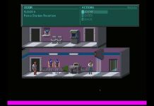 Amiga Horror Adventure