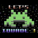 C64 alien shooter