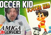 Soccer Kid Amiga