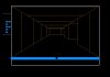 Commander X16 BASIC Maze