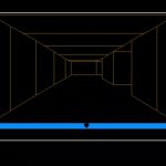 Commander X16 BASIC Maze