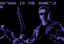 C64 SID cover