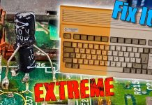 Amiga 600 Final Fix