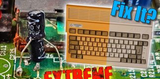 Amiga 600 Final Fix