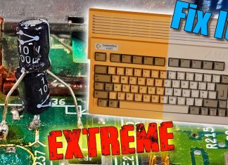 Amiga 600 Final Fix