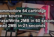 Raspberry Pi cartridge programmer