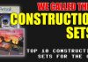Top 10 C64 Construction Sets