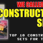 Top 10 C64 Construction Sets
