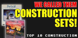 Top 10 C64 Construction Sets
