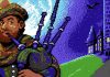 C64 Bagpipe Performance