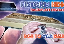 PiStorm 32 Lite Upgrade